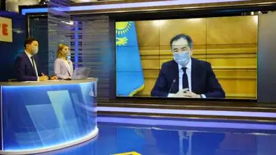 акимат Алматы, фото - Новости Zakon.kz от 16.06.2021 19:05