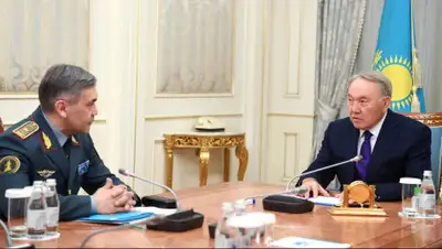 Акорда, фото - Новости Zakon.kz от 18.04.2019 19:23