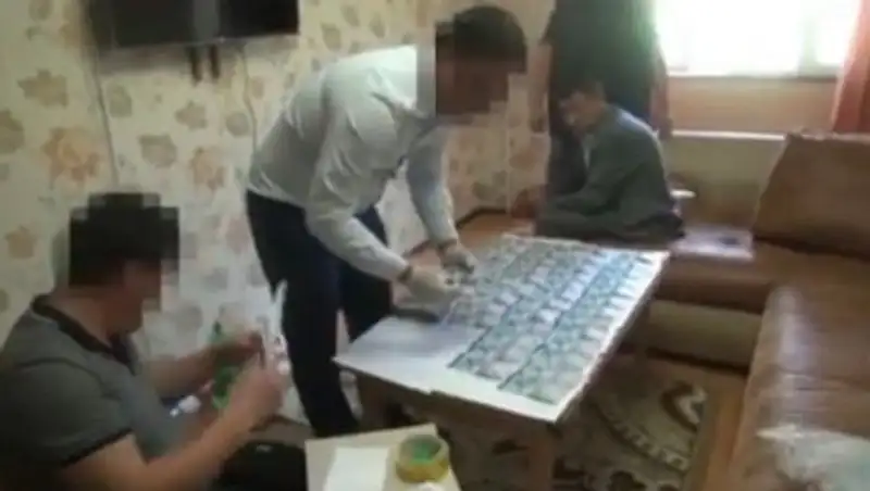 Арестован замглавы управления соцпрограмм в ЮКО