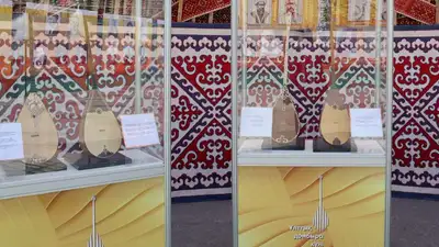 В Семее прошел областной конкурс "Аспап - асыл мұра", фото - Новости Zakon.kz от 30.11.2022 12:23