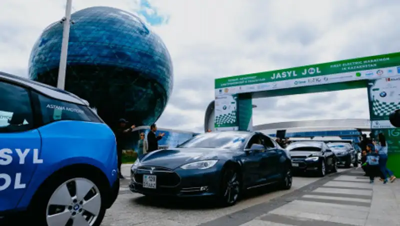 Электрокары как вклад в сокращение выбросов