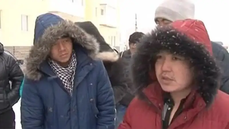 Cтроительная неразбериха: Заплатят ли деньги рабочим в Астане?