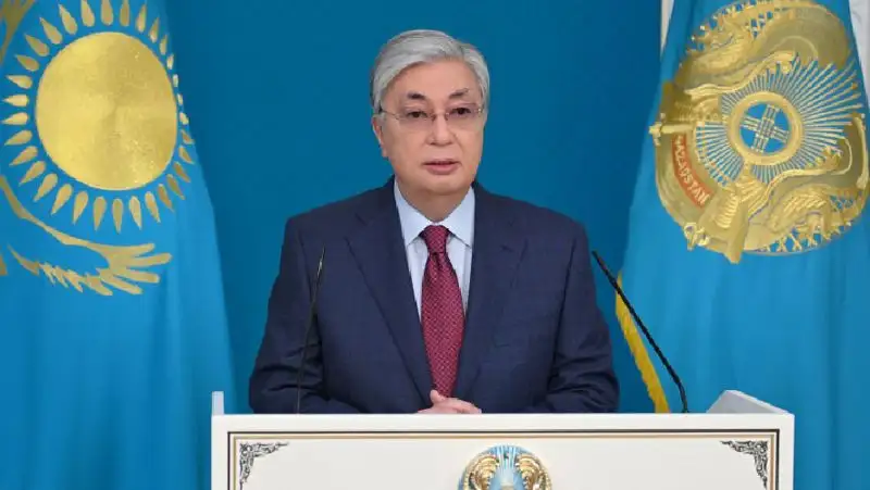 Запустить механизм регулярных консультаций секретарей Совбезов стран ЦА предложил Токаев