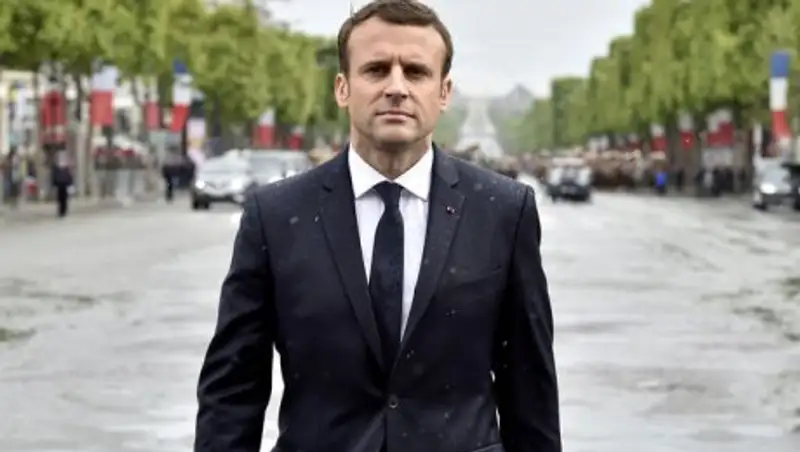 Макрон: астанинский формат переговоров по Сирии недостаточен