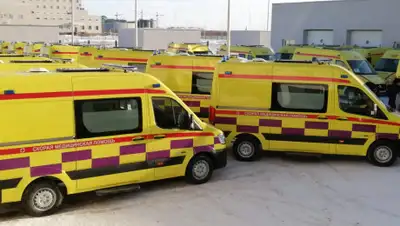 Пресс-служба Минздрава РК, фото - Новости Zakon.kz от 29.08.2020 16:33