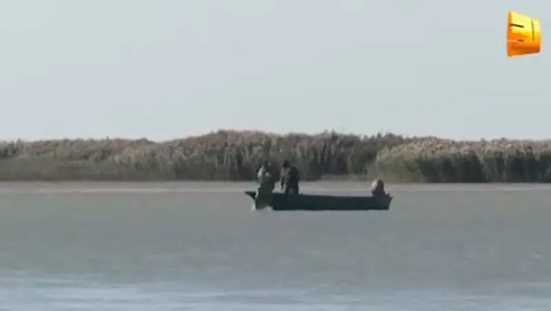 Атырауские рыбаки остались без работы