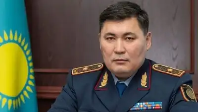 Фейковый аккаунт начальника ДП Алматы, фото - Новости Zakon.kz от 18.01.2022 23:01