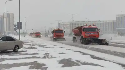 дорога, фото - Новости Zakon.kz от 13.02.2022 12:09