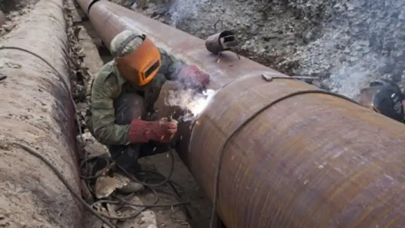 В Алматы из-за реконструкции теплосетей ограничат движение по улице Толе би