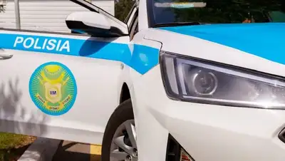 полиция , фото - Новости Zakon.kz от 03.12.2021 12:44