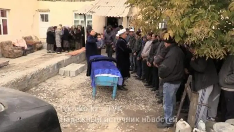 В Шымкенте до смерти забили автослесаря