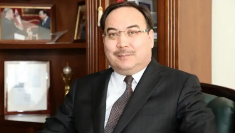 Посол РК пригласил ведущие британские компании принять участие в «ЭКСПО-2017»