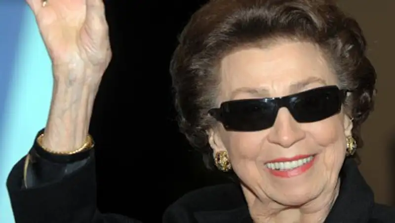 Умерла первая жена Фрэнка Синатры