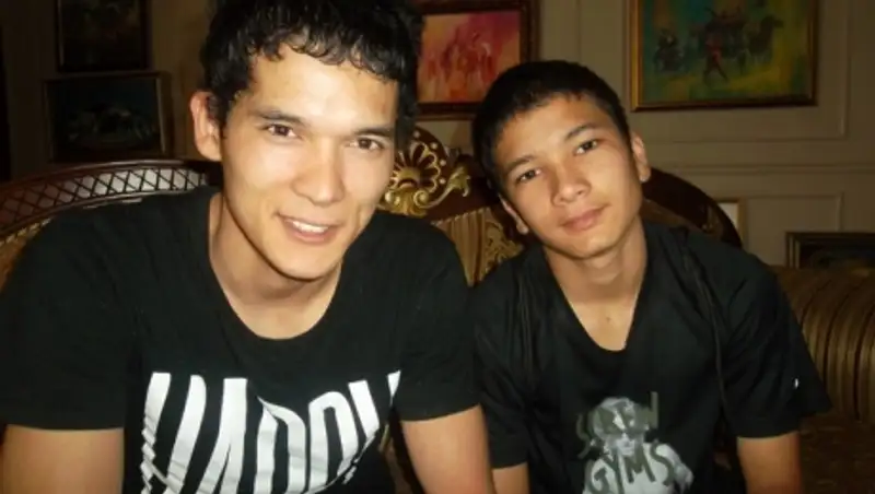 Саша Ахметжанов: Если меня документируют, у меня все будет хорошо, мы будем нормально жить