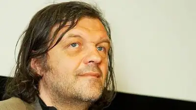 Режиссера Эмира Кустурицу госпитализировали в больницу, фото - Новости Zakon.kz от 02.03.2023 02:53