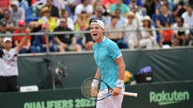 Тимофей Скатов и Александр Бублик высказались о первом игровом дне на Кубке Дэвиса