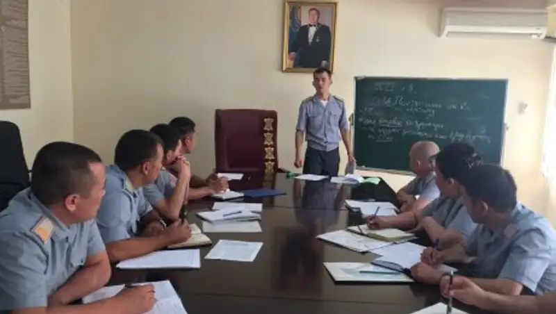 Масштабная работа по противодействию коррупции началась в Департаменте по делам обороны Алматы