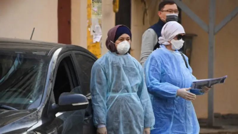 В Казахстане еще 15 пациентов побороли коронавирус