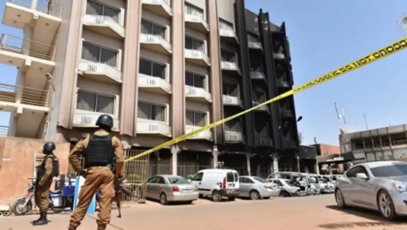 Франция разместит в Буркина-Фасо силовиков на случай новых терактов