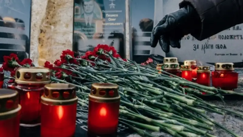 В сети размещена петиция о переименовании переулка в Москве в честь летчика сбитого Су-24