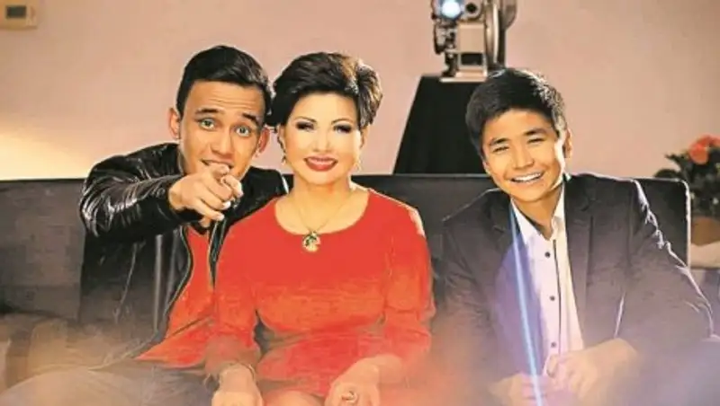 Роза Рымбаева: С нетерпением жду, когда сыновья женятся!