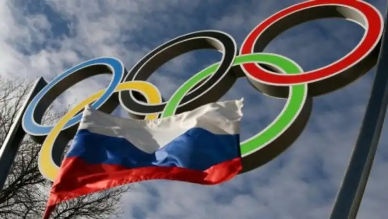 МОК разослал приказ запретить российскую символику на Олимпиаде