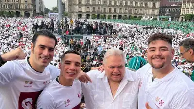 Бокс новый рекорд, фото - Новости Zakon.kz от 20.06.2022 13:02