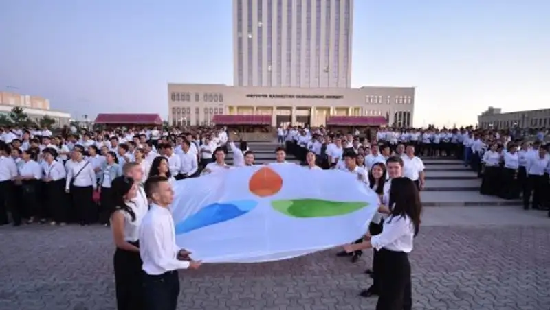 В Шымкенте состоялась презентация песни «ЭКСПО»