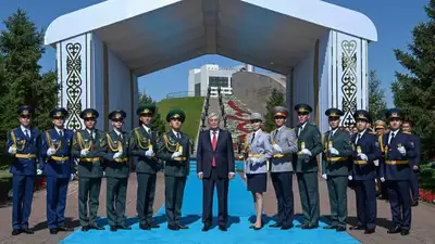 Академия гражданской защиты в Кокшетау - единственный в стране вуз, выпускающий профессиональных спасателей, фото - Новости Zakon.kz от 13.07.2023 11:55