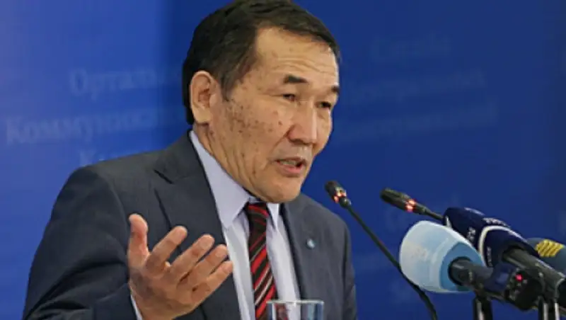 Спутник «Казсат-2» работает с нагрузкой в 69% - академик М.Молдабеков