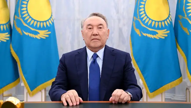Елбасы обратился к казахстанцам