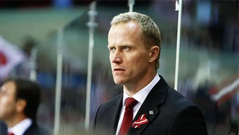 Гавный тренер рижского «Динамо» Артис Аболс: «Я бы не отказался от пятёрки Бойда»