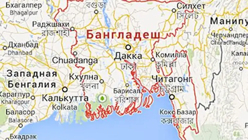 В Бангладеш затонул паром с сотнями пассажиров