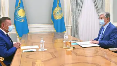 Серик Акылбай, фото - Новости Zakon.kz от 26.08.2022 17:15