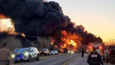 Cameron Police Chief Lonnie Gosch, фото - Новости Zakon.kz от 23.02.2021 22:17
