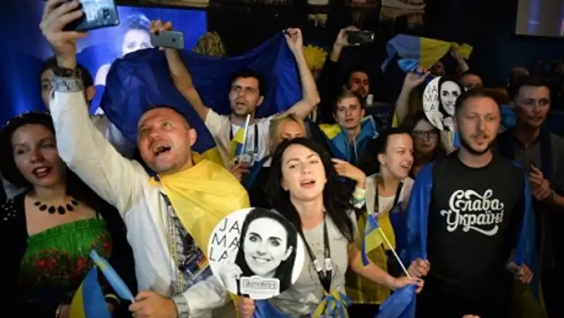 "Оппозиционный блок" рад, что "Евровидение-2017" пройдет на Украине