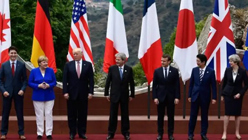 Страны G7 готовы усилить санкции против России