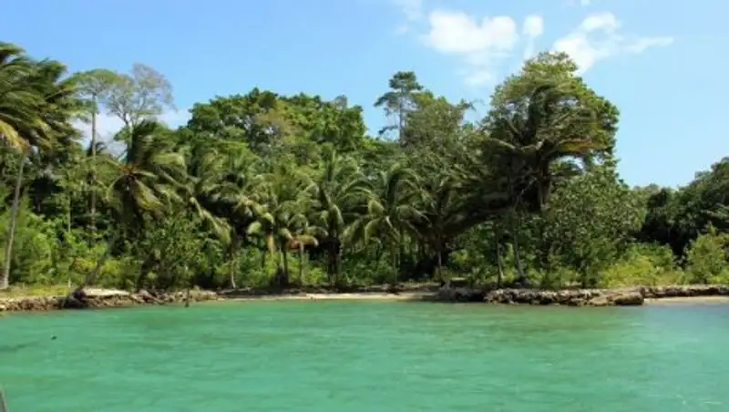 У Соломоновых островов произошло землетрясение магнитудой 5,6