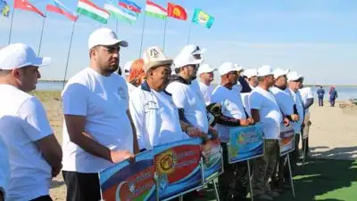 Пресс-служба акима Туркестанской области, фото - Новости Zakon.kz от 02.10.2021 15:47