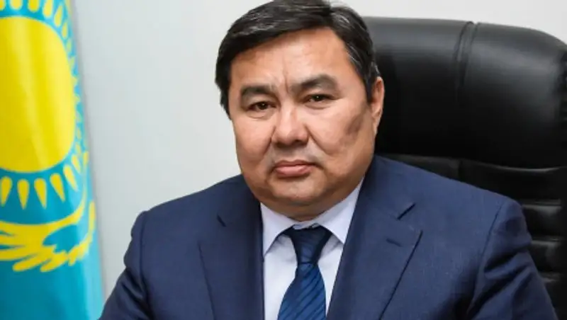 Бахытжан Намаев освобожден от должности спецпредставителя Президента на Байконуре