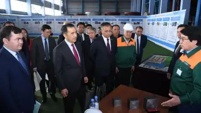 Пресс-служба акима ЮКО, фото - Новости Zakon.kz от 29.03.2018 21:26