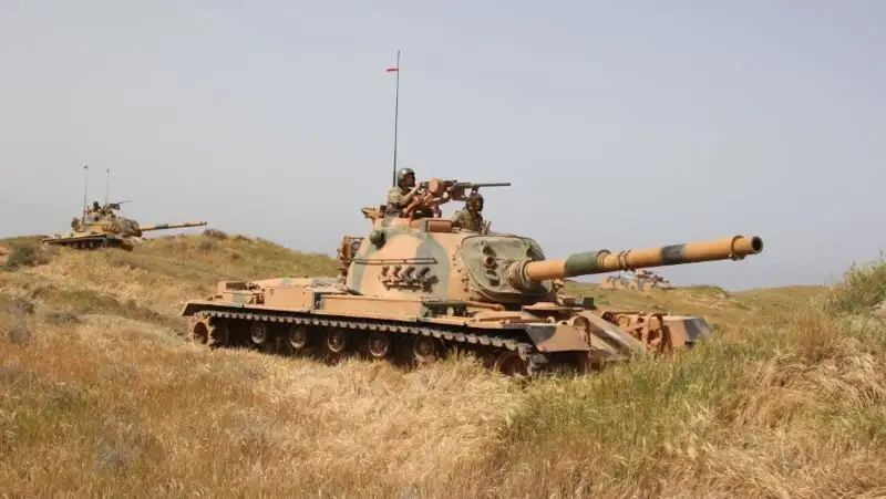 Глава МИД Турции: Мы не намерены нарушать территориальную целостность Ирака