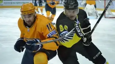 ХК Сарыарка, фото - Новости Zakon.kz от 19.12.2018 22:20
