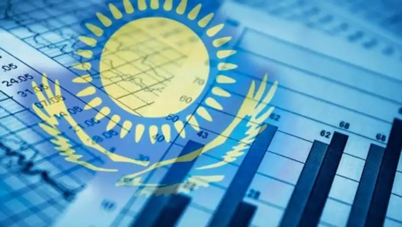 До 4,1% ускорился рост ВВП с начала года