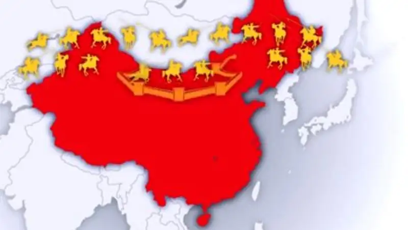 Как выглядит мир с точки зрения Китая