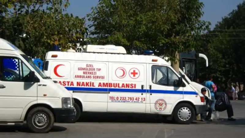 В Турции погиб трёхлетний мальчик, которого забыли в школьном автобусе