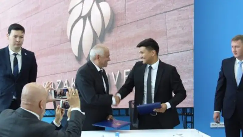 В ЮКО турецкие инвесторы реализуют два совместных проекта