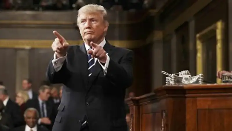 Программа Трампа: обещание реформ и поиск новых друзей для США