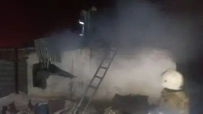 КЧС МВД РК, фото - Новости Zakon.kz от 04.02.2019 12:31