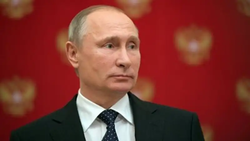 Путин рассказал, что его работа в КГБ была связана с нелегальной разведкой